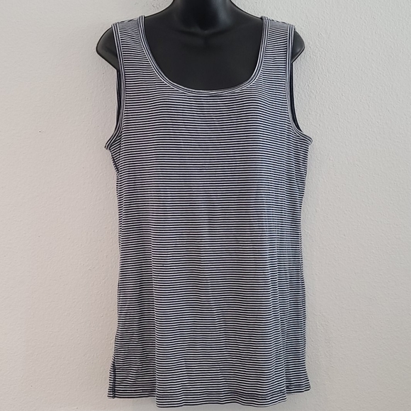(2 for 1) Faded Glory Must-Have Tank Top - Picture 6 of 13
